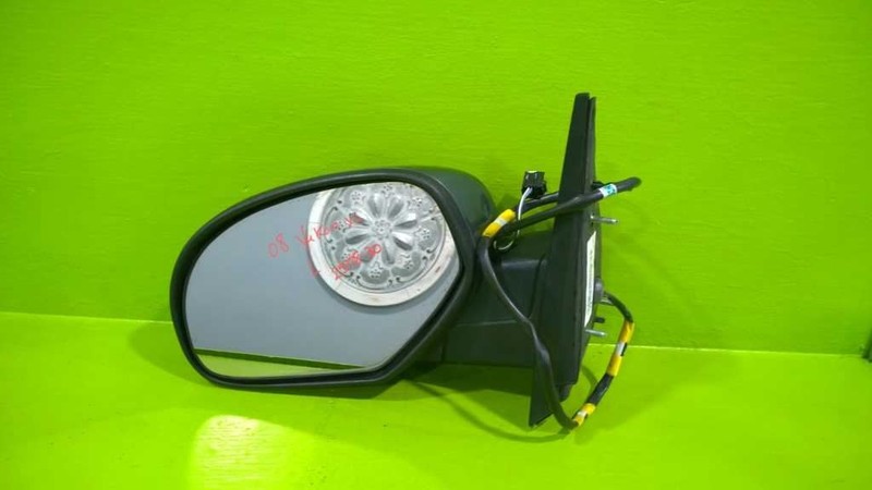 07 08 09 10 11 12 13 14 GMC YUKON XL DRIVER LEFT SIDE VIEW MIRROR 2578-30