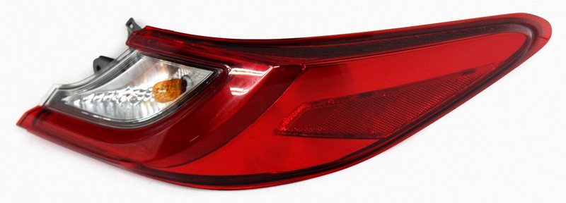 OEM Right Passenger Side LED with Halogen signal Tail Lamp For Toyota Camry