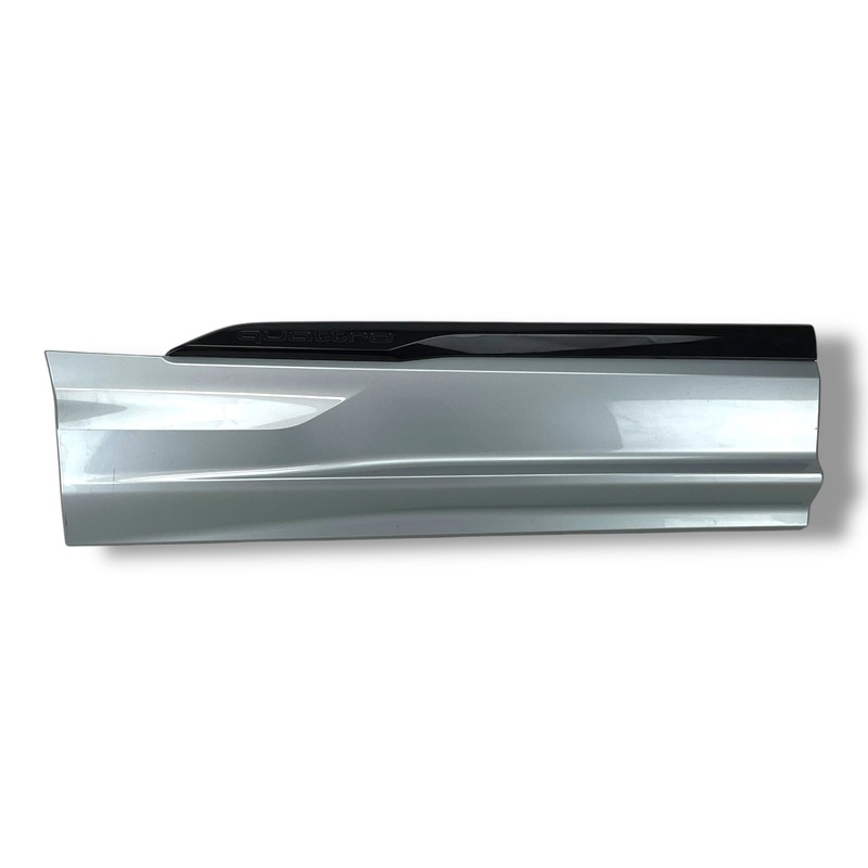 2019-2024 Audi Q7 4M Right Rear Door Cover Molding OEM 4M0853970P