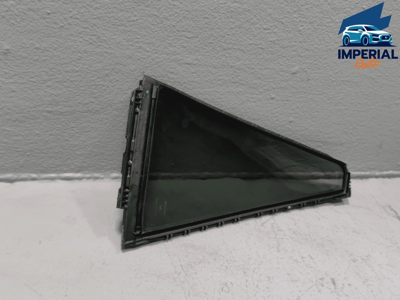 2019-2025 TOYOTA RAV4 REAR PASSENGER DOOR WINDOW CORNER VENT FIXED GLASS OEM