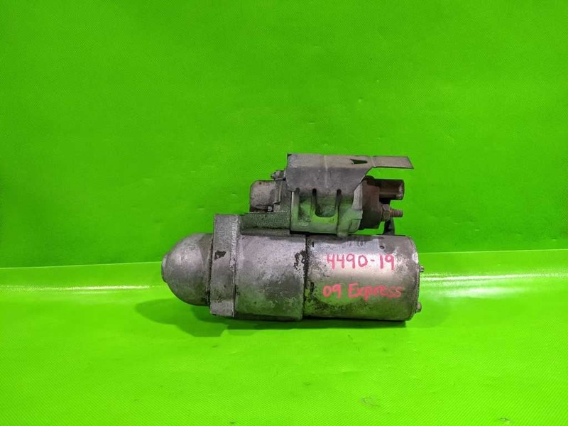 09-15 EXPRESS VAN 2500 6.0L STARTER OEM 4490-19