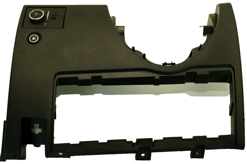 🔅2017-2022 JEEP GRAND CHEROKEE OEM. BLOCKER - STEERING COLUMN OPENING