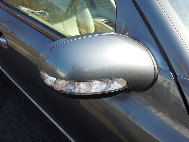 2006 06 Mercedes-Benz E350 Power Door Mirror Passenger Right C368