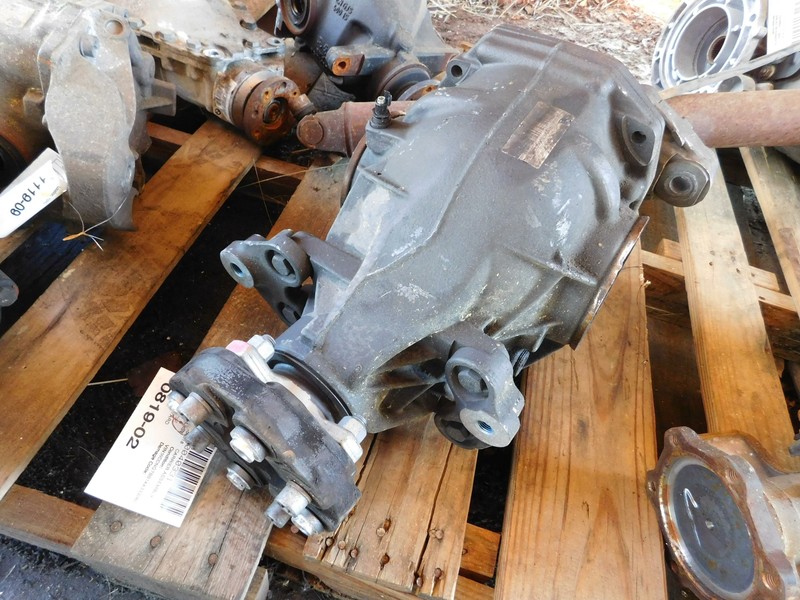 2007-2010 MERCEDES BENZ S550 CL550 W221 W219 RWD REAR DIFFERENTIAL 112KOEM