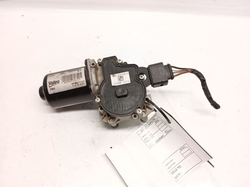 16-17 Jaguar XF Windshield Wiper Motor GX7317500AB