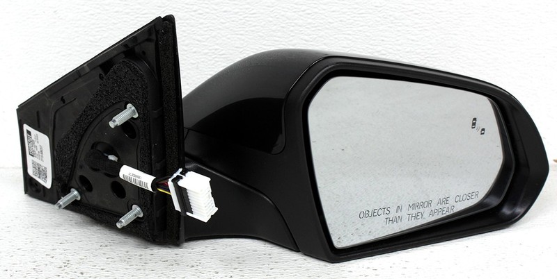 OEM Right Passenger Side Exterior Mirror For Hyundai Sonata Scratches Marks
