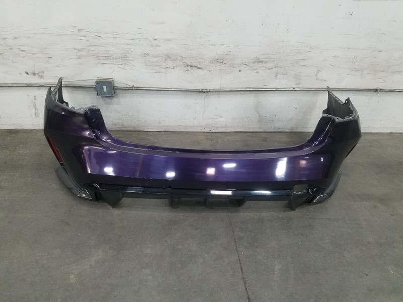 2023 BMW M3 Comp xDrive G80 Rear Bumper / Carbon Diffuser - Accents * #30482 Z9