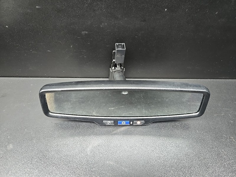 2010-2011 SAAB 9-5 Interior Rear View Mirror OEM
