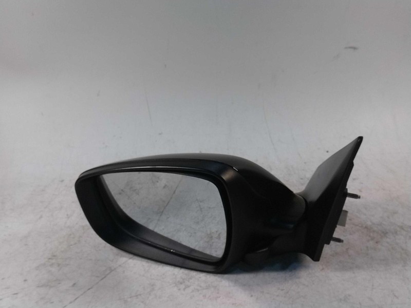 2016 Hyundai Elantra Left Door Mirror Assembly Black Used 259547