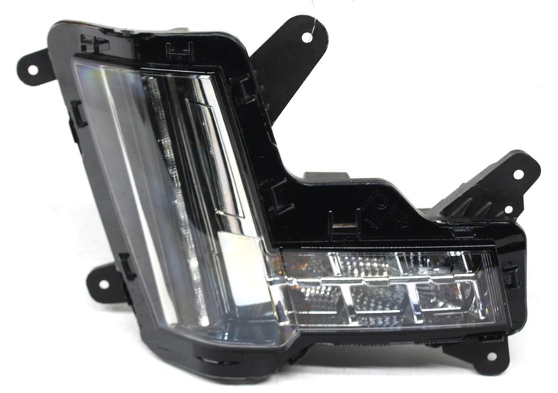 OEM Right Passenger Side LED Fog Lamp For Cadillac Escalade, ESV 84575580
