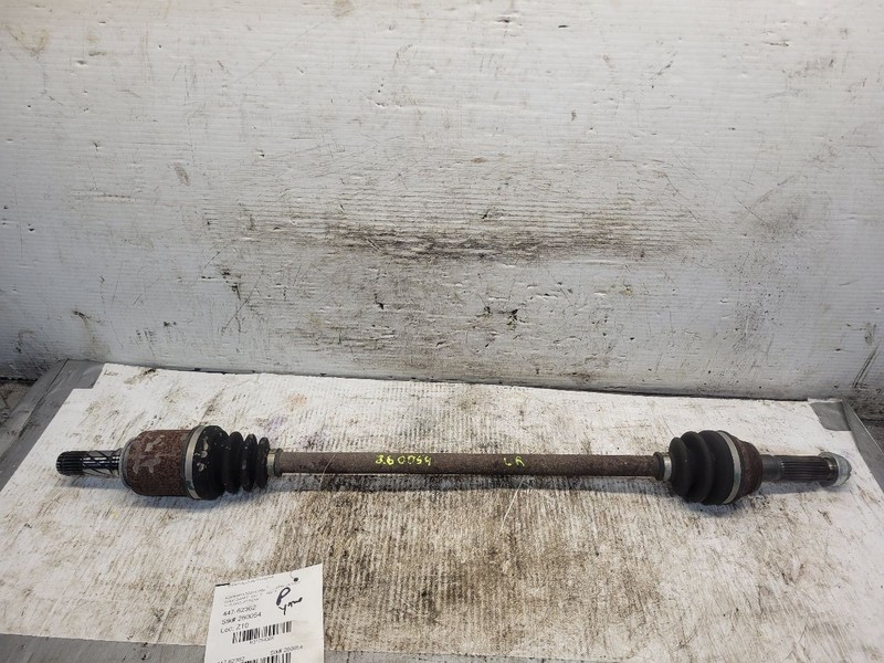Axle Shaft Rear 2.5L Fits 15-19 LEGACY 1754385