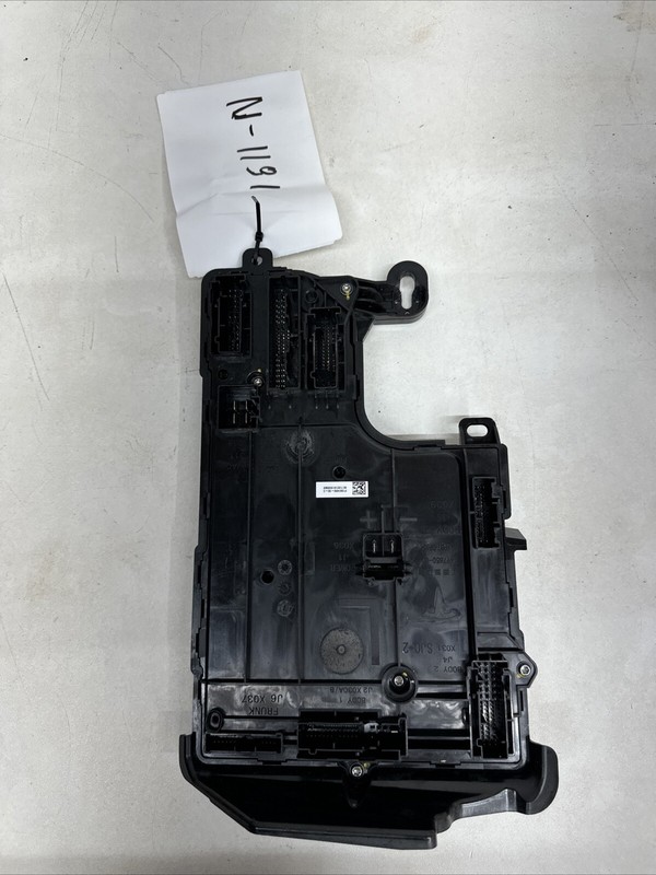 2017-2022 OEM TESLA Model 3 Left Side LV PREM Controller Module Unit 1191 B93