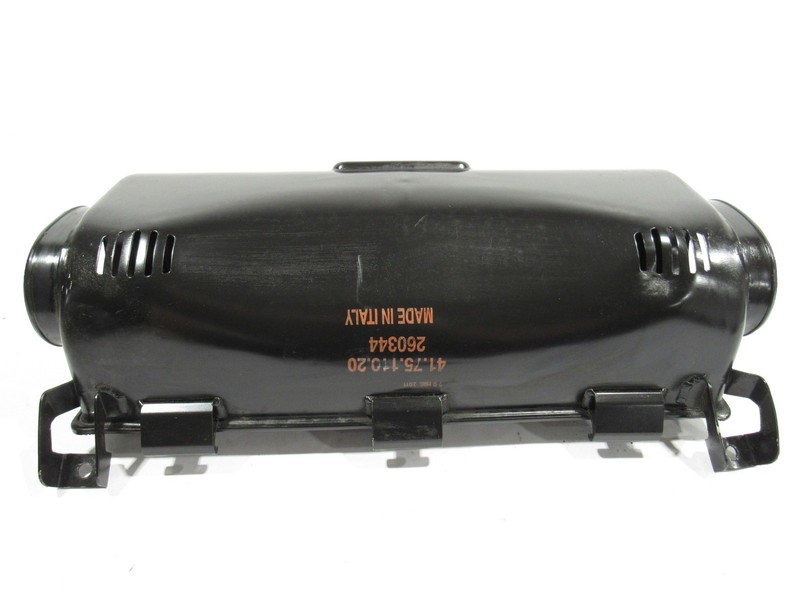 Ferrari 458 Italia 2011 Bottom Lower Air Filter Cleaner Box Cover 09-15 |:Y