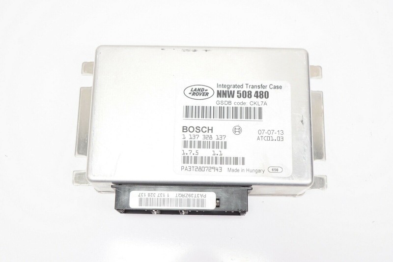 LAND ROVER LR3 RANGE ROVER TCM Transfer Case Control Module OEM 2005 - 2014