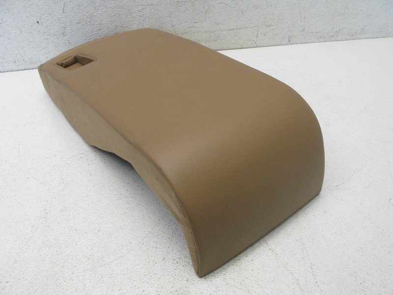 13-15 BMW BMW F01 F02 740i 750Li BACK LOWER SEAT LEATHER BENCH REAR CENTER OEM 1
