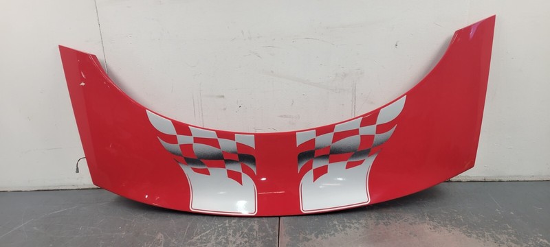 2002 Chevy Camaro SS Vert 35th SLP Trunk Spoiler Wing - * #4075 J2