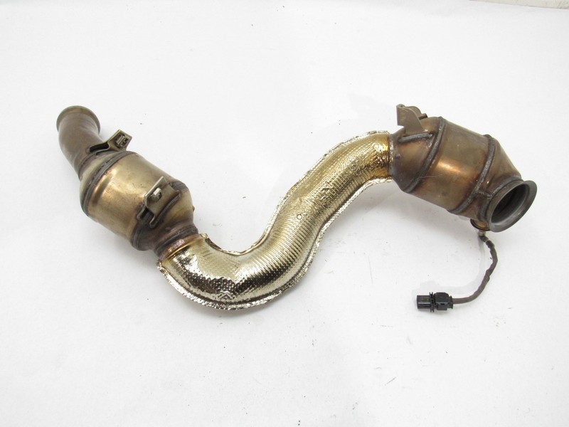 Scrap Metal 4.0L Left Driver Exhaust Catalytic Converter 18-20 >Y3