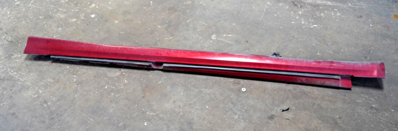 2013-2020 Ford Fusion LEFT DRIVER SIDE SKIRT ROCKER PANEL MOLDING DS7Z-5410176-A
