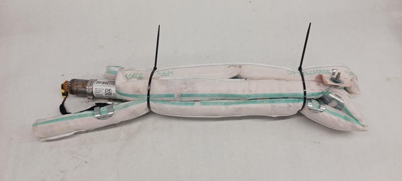 JAGUAR F-PACE Left driver roof curtain Air Bag OEM