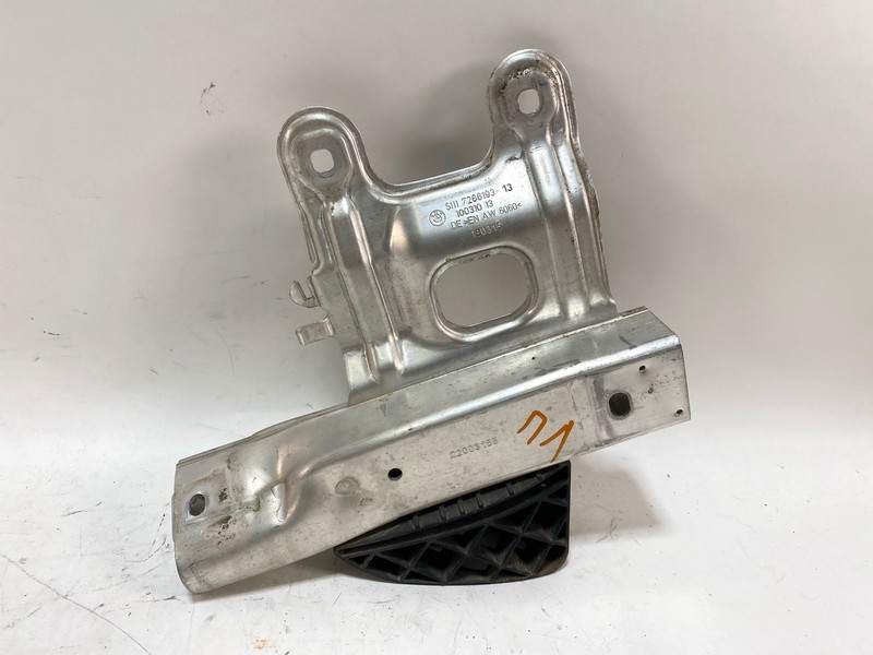 12-16 BMW SERIES 3 328I F30 FRONT LEFT LOWER DEFORMATION ELEMENT BRACKET OEM