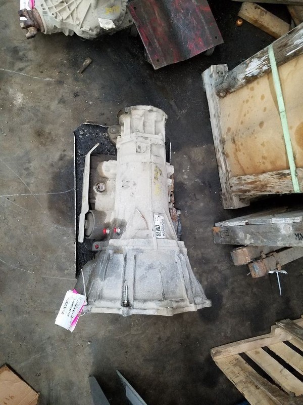 Automatic Transmission 5.3L 4WD ID Kld Fits 07-08 SIERRA 1500 PICKUP 308569