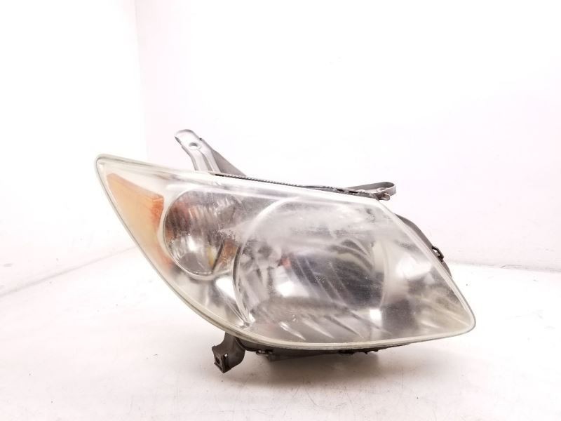 05-08 PONTIAC VIBE PASSENGER SIDE FRONT RIGHT HEADLIGHT ASSEMBLY