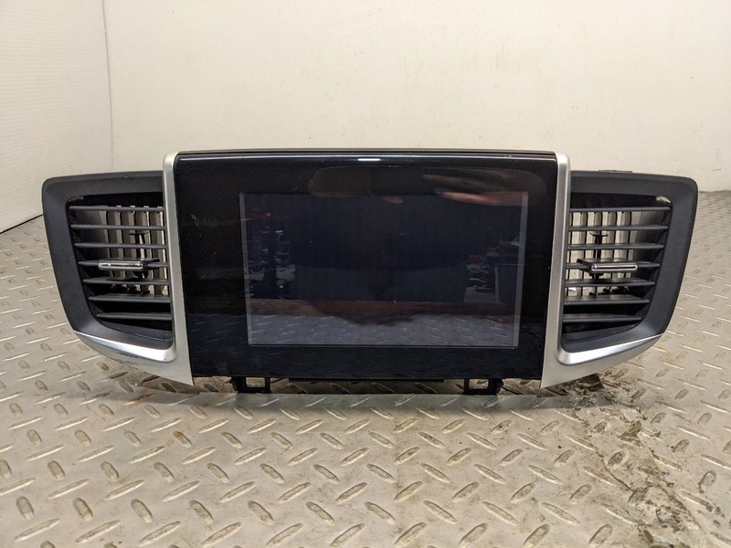Audio Equipment Radio Display Screen Dash US Market Fits 16-20 PILOT 1152393
