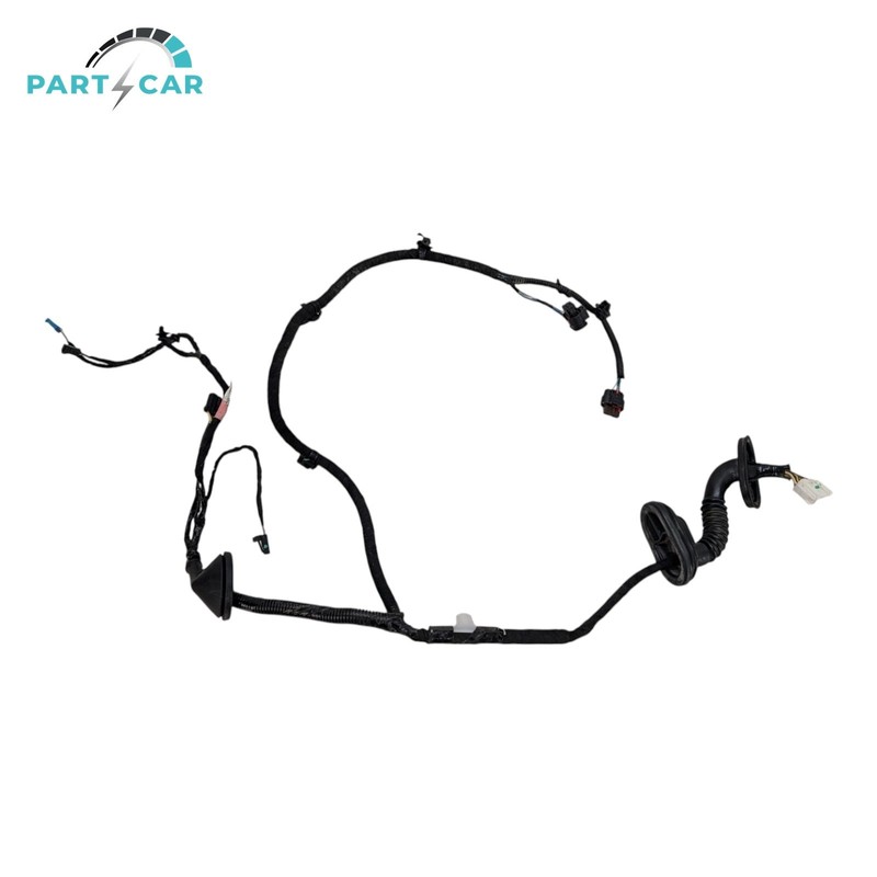 2021 2022 2023 Tesla Model 3 Rear Left Driver Door Wiring Harness OEM