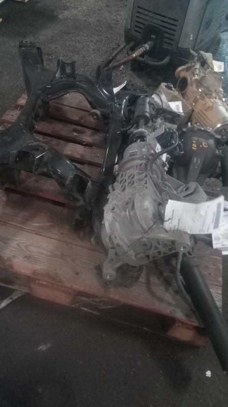 2022 Chevrolet Trax OEM Differential Carrier Assembly 4WD 78K Miles