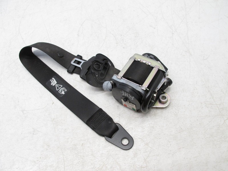 11-16 MINI COOPER S COUNTRYMAN R60 SEAT BELT RETRACTON FRONT RIGHT OEM 011624