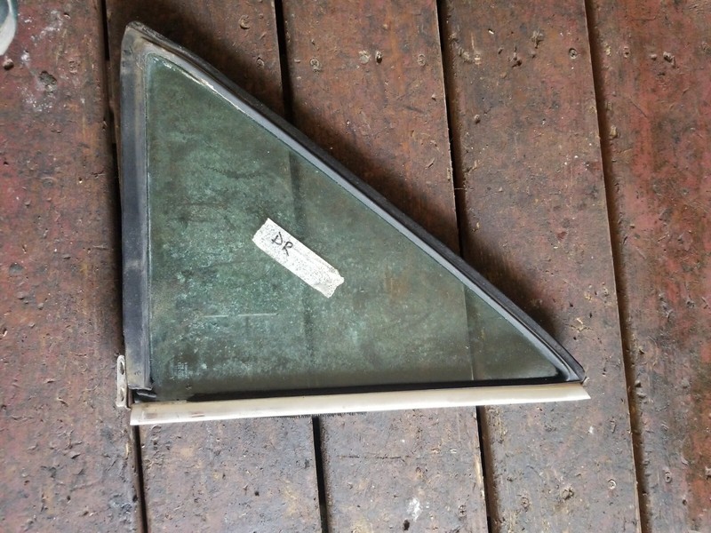 Mercedes Door Quarter Glass Driver Rear W114 W115 Sedan '65-'73 4 door 4door