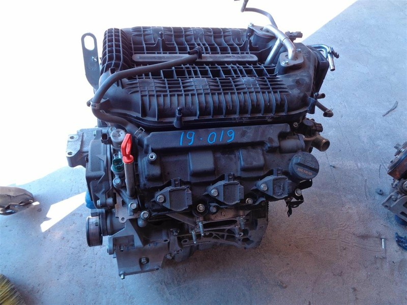 2018 2019 Honda Odyssey Elite Touring Engine Longblock Motor Block OEM