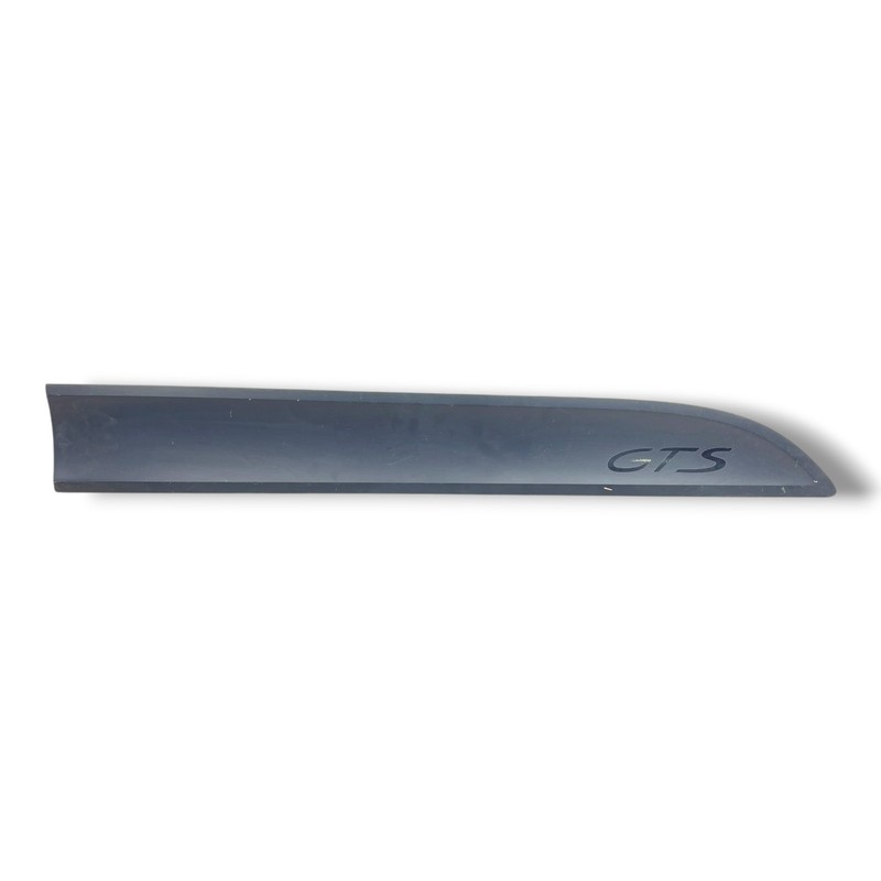 2015-20 Porsche Macan GTS Front Right RH Door Molding Trim Cover OEM 95B837890G