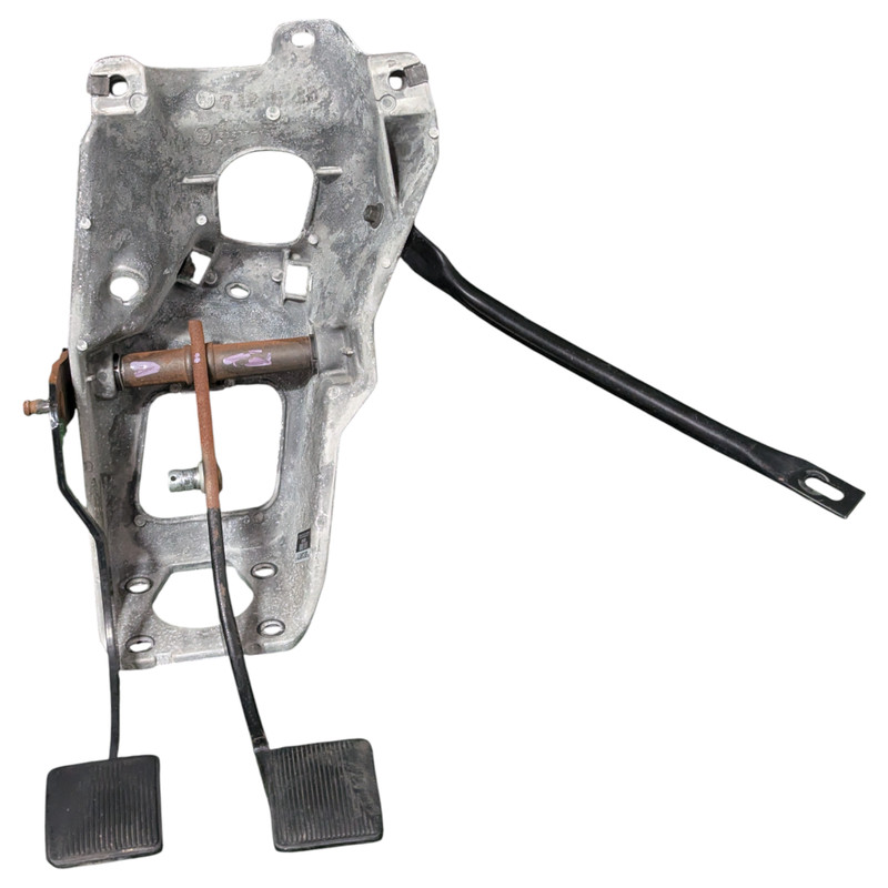 89-94 Ford Ranger Explorer Clutch Brake Pedal Manual Assembly Swap W/ Rods OEM