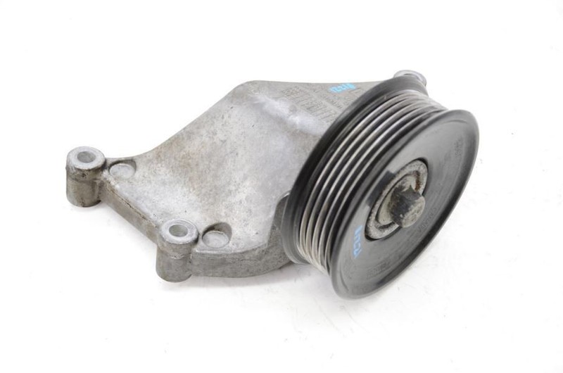 2010-2011 Range Rover Sport HSE Idler Pulley with Bracket 8W938680AC