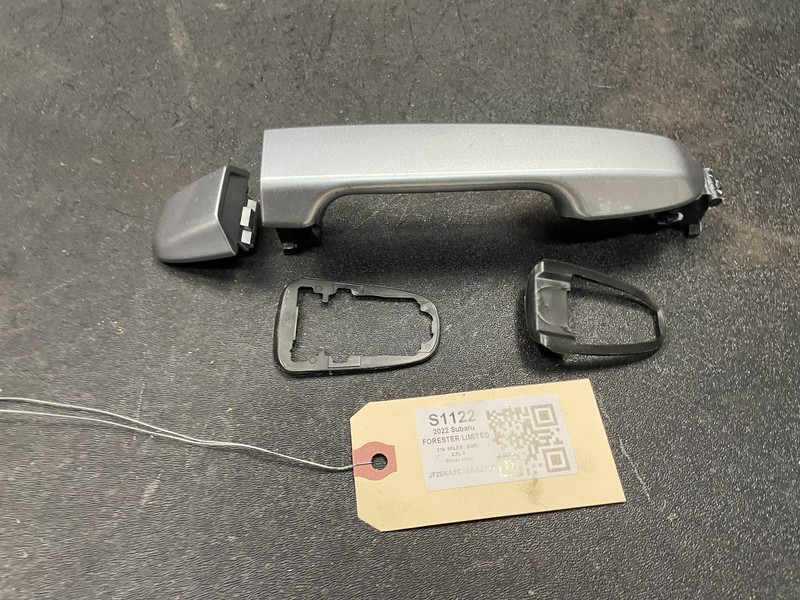 Rear Left Door Outside Handle 2022 Subaru Forester 61169-CA000 2019 2020 - 2023