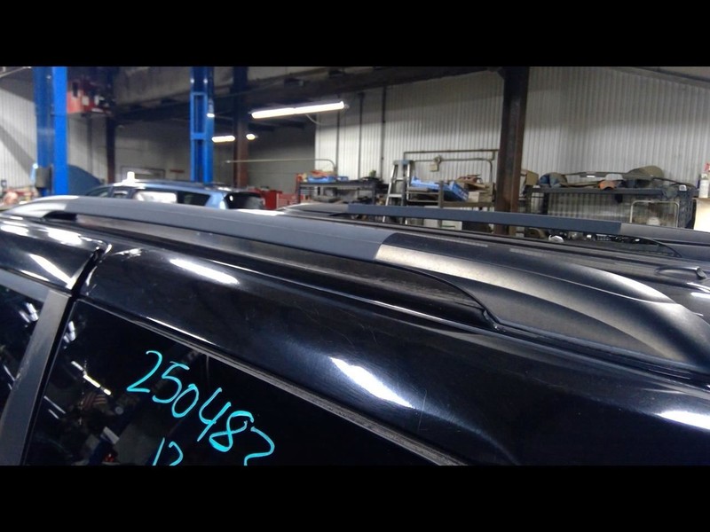 SIENNA 2011-2020 Left Luggage Rack 1702458