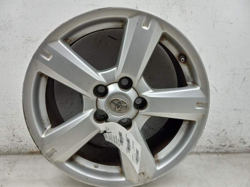 06-12 TOYOTA RAV 4 ALLOY WHEEL 17X7 5 SPOKE SLV-1F7