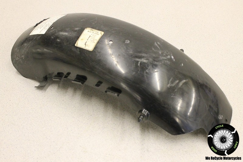 1983 SUZUKI GS 1100 GL REAR FENDER UNDER INNER FENDER LINER OEM GS1100