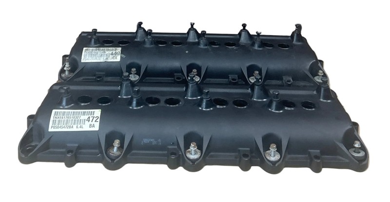 Set of (2) Genuine Mopar 5.7L 6.4L Hemi Valve Cover Dodge Chrysler 53022085AD