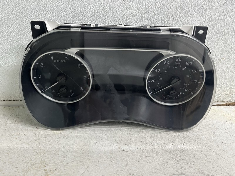 2020-2021 Nissan Sentra SR SV Speedometer Gauge Cluster Head Panel 38k Oem