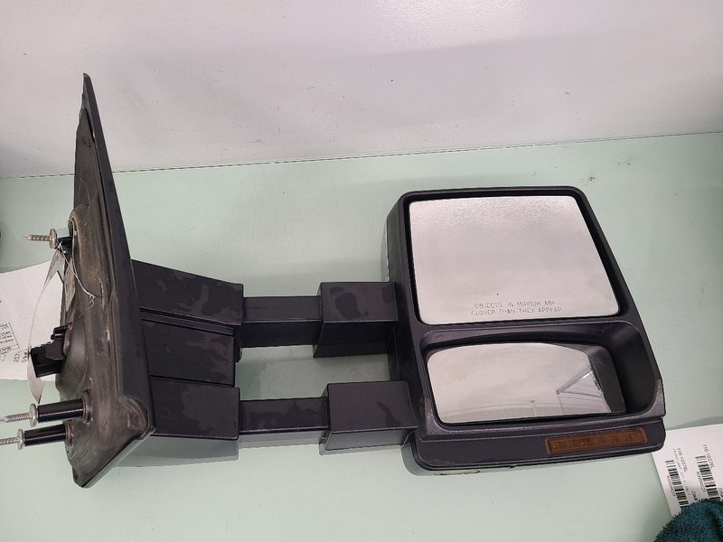 Passenger Side View Mirror Power Heated Fits 07-14 FORD F150 PICKUP 588579