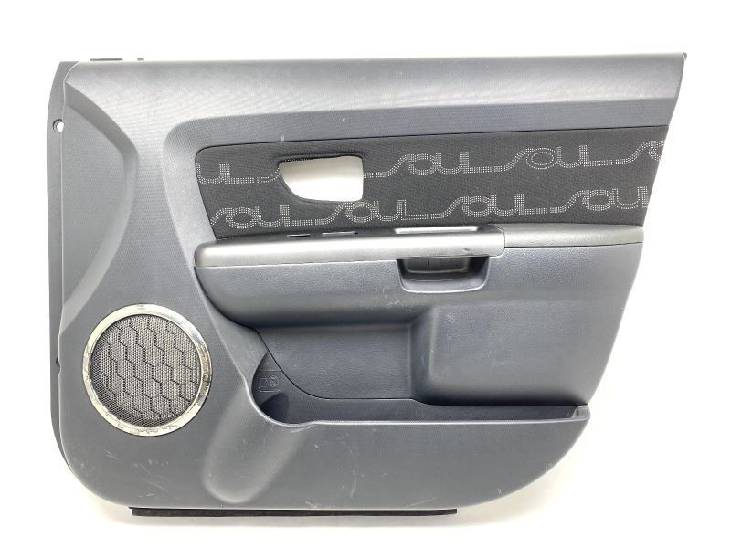 Right Passenger Front Door Interior Trim Panel Fits 2012-2013 Kia Soul 76334
