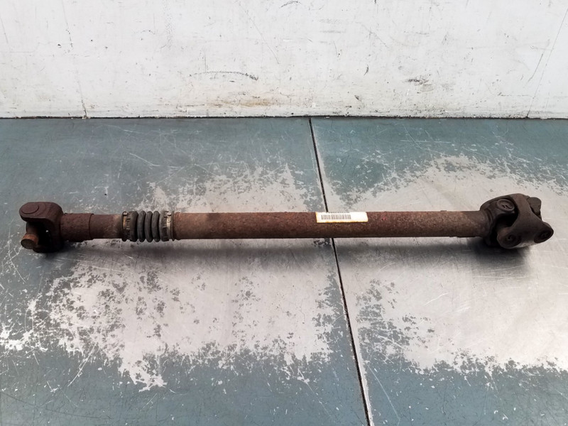 2006 Jeep Wrangler TJ Rubicon 4x4 Front Driveshaft for Dana 44 Axle #1793 M2