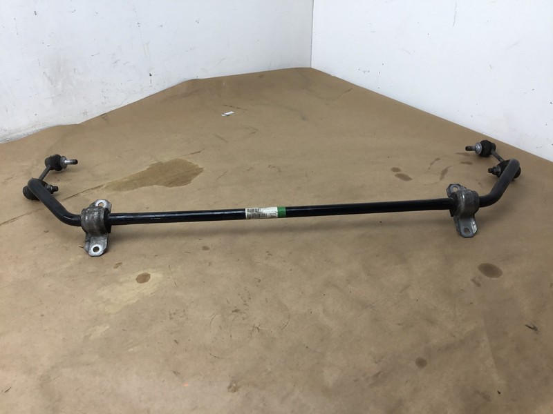 BMW M6 F13 2014 Rear Suspension Anti Roll Stabilizer Sway Bar W/ Links 12-18 ;:A