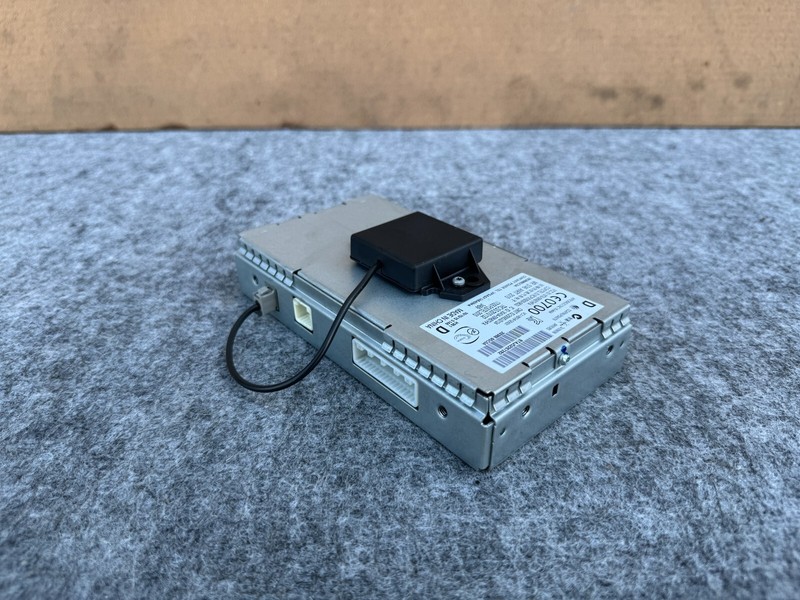 NISSAN 370Z 2016-2020 OEM TELEPHONE COMMUNICATION CONTROL MODULE UNIT ASSEMBLY