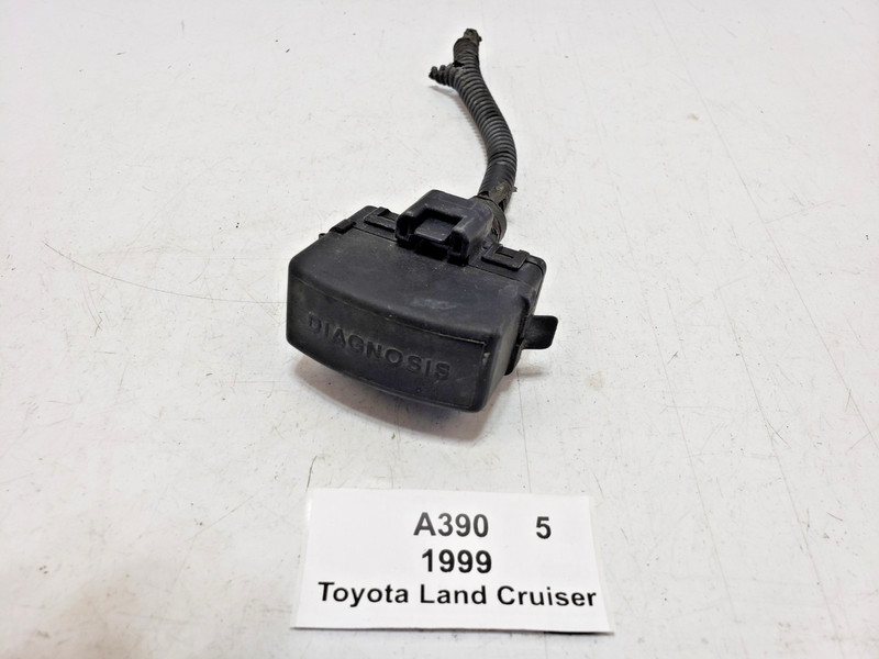 ✅98-02 OEM Toyota Land Cruiser J100 Diagnostic Test Connector Gateway Module