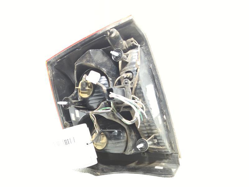 2007 Dodge Charger LH Tail Light Assembly Black 534757 Used 143K Miles
