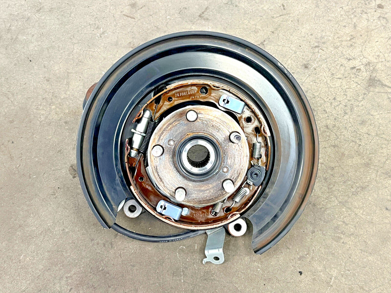 ⭐2022-2024 TOYOTA GR86 RWD REAR LEFT DRIVER SIDE SPINDLE KNUCKLE HUB OEM LOT2505