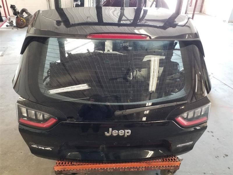 Trunk/Hatch/Tailgate Privacy Tint Glass Fits 19-20 CHEROKEE 3340668